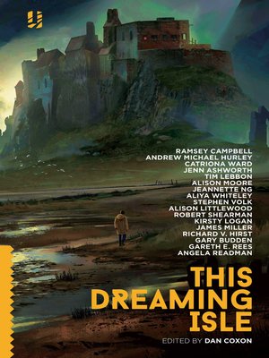 cover image of This Dreaming Isle